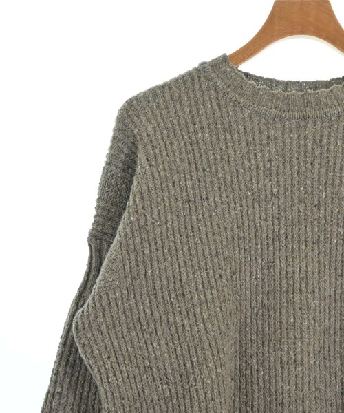 OUAT（オーユーエーティー）ニット・セーター グレー サイズ:2(M位) メンズ/2200620586023