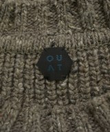 OUAT（オーユーエーティー）ニット・セーター グレー サイズ:2(M位) メンズ/2200620586023