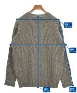 OUAT（オーユーエーティー）ニット・セーター グレー サイズ:2(M位) メンズ/2200620586023