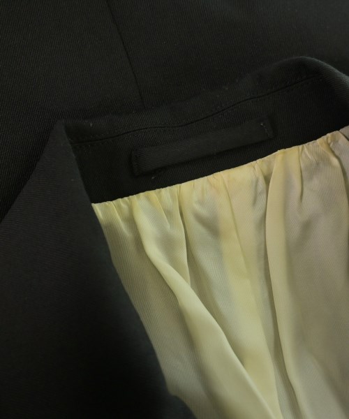 OUAT（オーユーエーティー）テーラードジャケット 黒 サイズ:0(XS位) メンズ/2200620586030