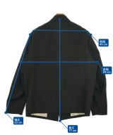 OUAT（オーユーエーティー）テーラードジャケット 黒 サイズ:0(XS位) メンズ/2200620586030