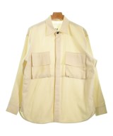 OUAT（オーユーエーティー）カジュアルジャケット 白 サイズ:F メンズ/2200673495037