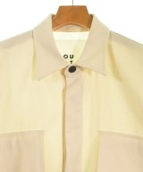 OUAT（オーユーエーティー）カジュアルジャケット 白 サイズ:F メンズ/2200673495037