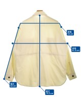 OUAT（オーユーエーティー）カジュアルジャケット 白 サイズ:F メンズ/2200673495037