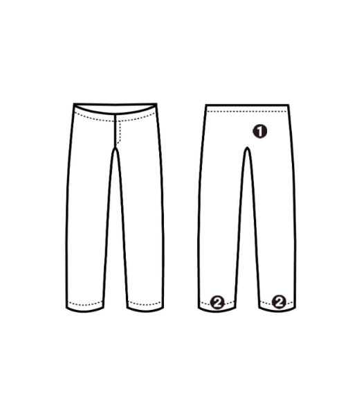 OUAT（オーユーエーティー）その他 グレー サイズ:3(L位) メンズ/2200673495112