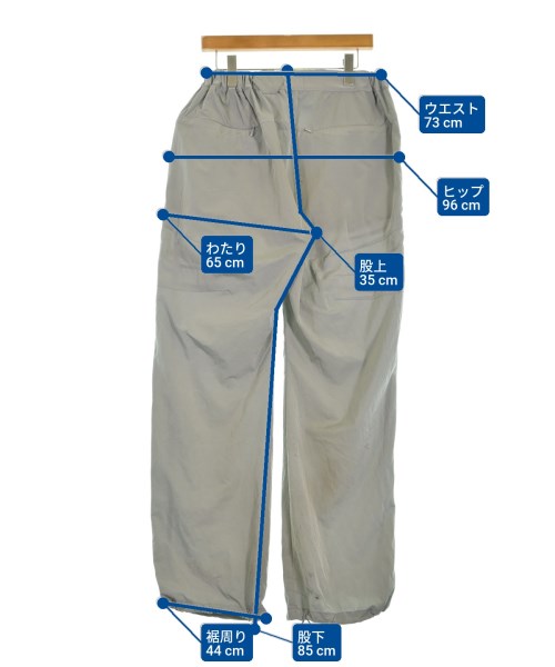 OUAT（オーユーエーティー）その他 グレー サイズ:3(L位) メンズ/2200673495112