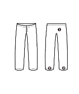 OUAT（オーユーエーティー）その他 グレー サイズ:3(L位) メンズ/2200673495112