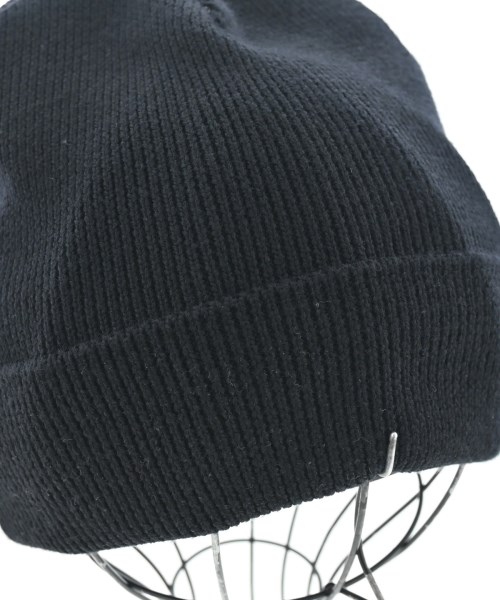 OUAT（オーユーエーティー）ニットキャップ・ビーニー 黒 サイズ:- メンズ/2200673495167