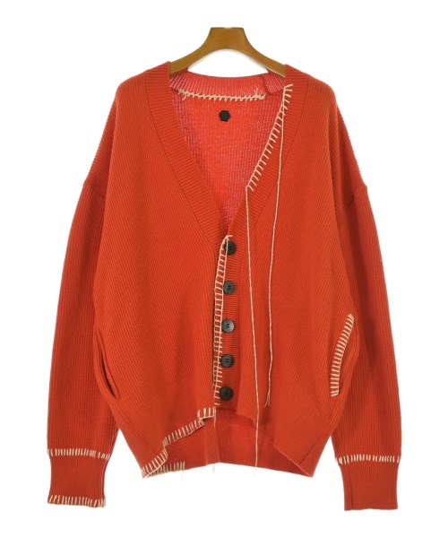 OUAT(オーユーエーティー)カーディガン 赤 サイズ:2(M位)/2200656807062