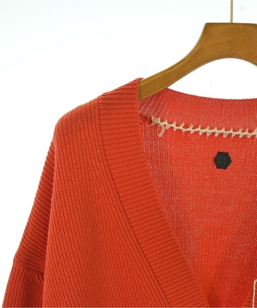 OUAT（オーユーエーティー）カーディガン 赤 サイズ:2(M位) メンズ/2200656807062