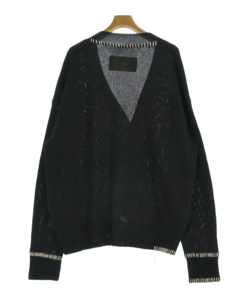 OUAT（オーユーエーティー）カーディガン 黒 サイズ:3(L位) メンズ/2200656882021