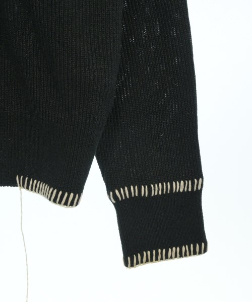 OUAT（オーユーエーティー）カーディガン 黒 サイズ:3(L位) メンズ/2200656882021