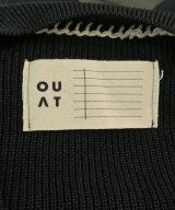OUAT（オーユーエーティー）カーディガン 黒 サイズ:3(L位) メンズ/2200656882021