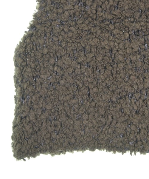 OUAT（オーユーエーティー）ベスト 茶 サイズ:3(L位) メンズ/2200659329028