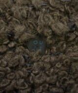 OUAT（オーユーエーティー）ベスト 茶 サイズ:3(L位) メンズ/2200659329028