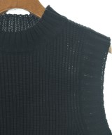 OUAT（オーユーエーティー）ベスト 黒 サイズ:1(S位) レディース/2200659329110