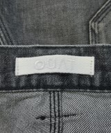 OUAT（オーユーエーティー）デニムパンツ 黒 サイズ:4(XL位) メンズ/2200713464023