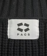 PACS（パックス）ニット・セーター 黒 サイズ:-(XL位) メンズ/2200610760013