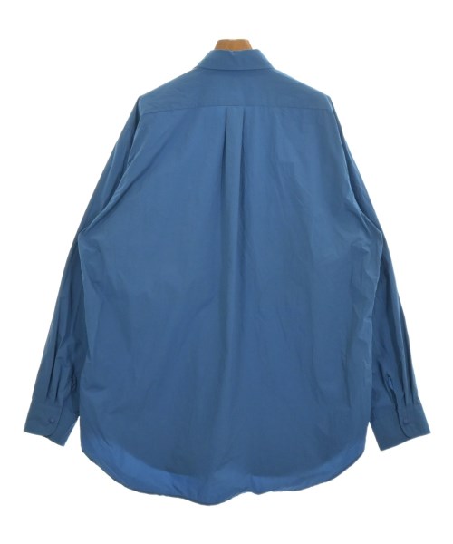 PACS（パックス）カジュアルシャツ 青 サイズ:LL メンズ/2200619837013