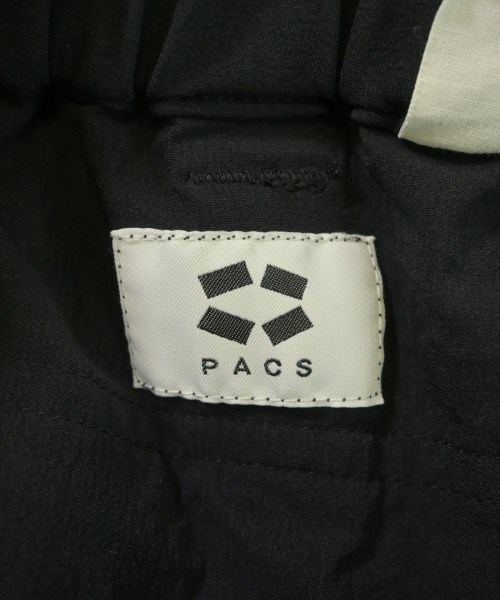 PACS（パックス）ショートパンツ 黒 サイズ:-(M位) メンズ/2200613978347