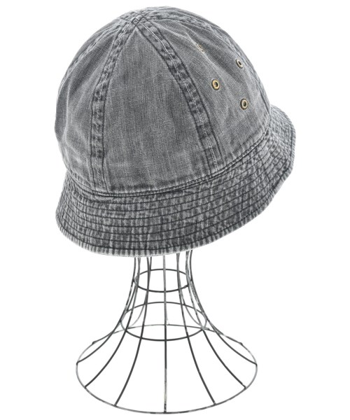 PACS（パックス）ハット グレー サイズ:ONE メンズ/2200655888161