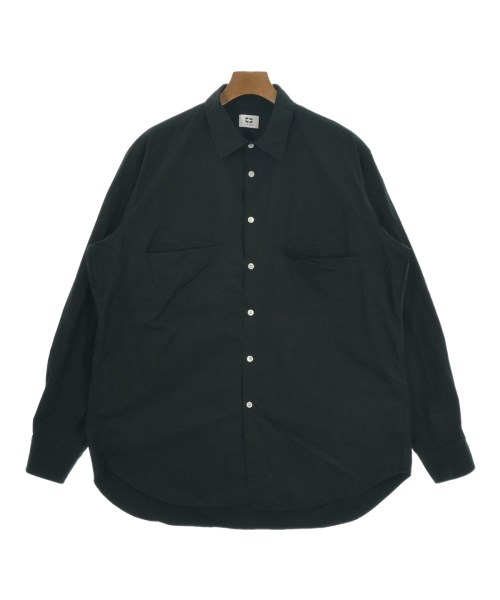 PACS(パックス)カジュアルシャツ 黒 サイズ:3(L位)/2200661149034