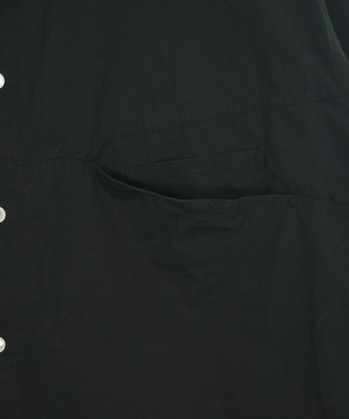 PACS（パックス）カジュアルシャツ 黒 サイズ:3(L位) メンズ/2200661149034