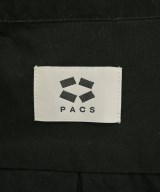 PACS（パックス）カジュアルシャツ 黒 サイズ:3(L位) メンズ/2200661149034