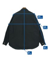 PACS（パックス）カジュアルシャツ 黒 サイズ:3(L位) メンズ/2200661149034