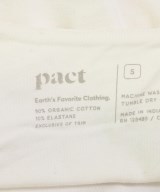 PACT（パクト）タンクトップ 白 サイズ:S レディース/2200719111167