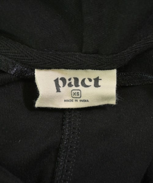 PACT（パクト）カーディガン 黒 サイズ:XS レディース/2200719111174