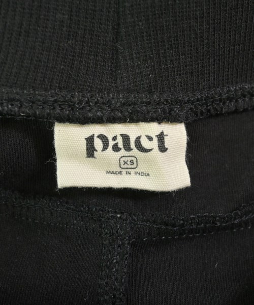 PACT（パクト）その他 黒 サイズ:XS レディース/2200719111181