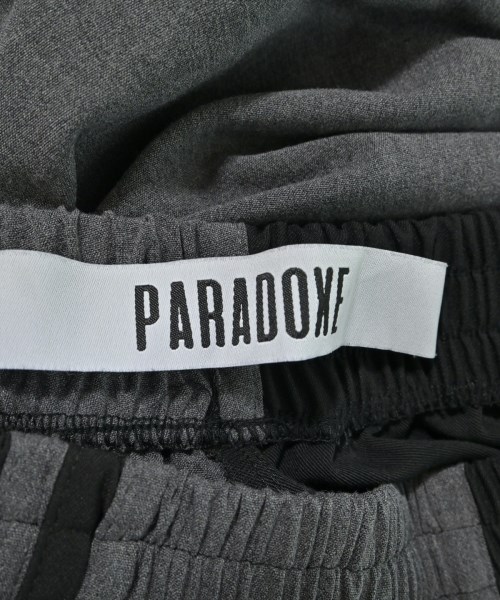 PARADOXE PARIS（パラドークスパリ）その他 黒 サイズ:S メンズ/2200646324173