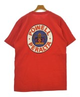 POWELL PERALTA（パウエルペラルタ）Tシャツ・カットソー 赤 サイズ:L メンズ/2200641132025