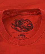 POWELL PERALTA（パウエルペラルタ）Tシャツ・カットソー 赤 サイズ:L メンズ/2200641132025