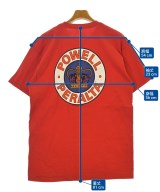 POWELL PERALTA（パウエルペラルタ）Tシャツ・カットソー 赤 サイズ:L メンズ/2200641132025