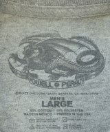 POWELL PERALTA（パウエルペラルタ）Tシャツ・カットソー グレー サイズ:L メンズ/2200618472512