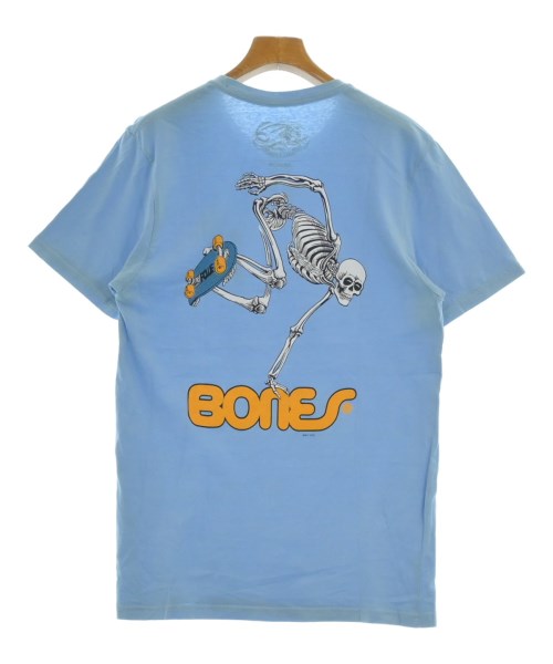 POWELL PERALTA（パウエルペラルタ）Tシャツ・カットソー 青 サイズ:M メンズ/2200672701016