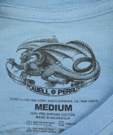 POWELL PERALTA（パウエルペラルタ）Tシャツ・カットソー 青 サイズ:M メンズ/2200672701016