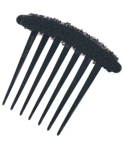 Reine Claude（レーヌクロード）ヘアアクセサリー 黒 サイズ:- レディース/2200624715153