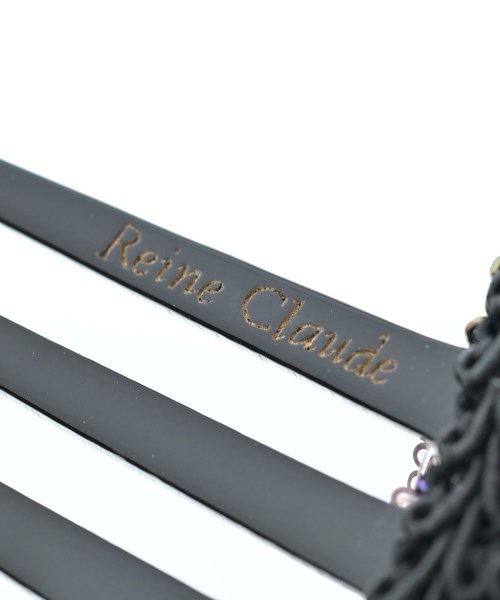 Reine Claude（レーヌクロード）ヘアアクセサリー 黒 サイズ:- レディース/2200624715153
