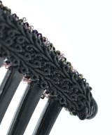 Reine Claude（レーヌクロード）ヘアアクセサリー 黒 サイズ:- レディース/2200624715153