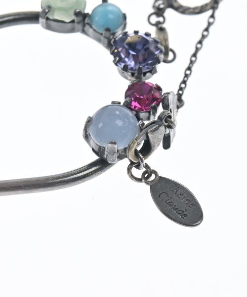 Reine Claude（レーヌクロード）ヘアアクセサリー シルバー サイズ:- レディース/2200624715160