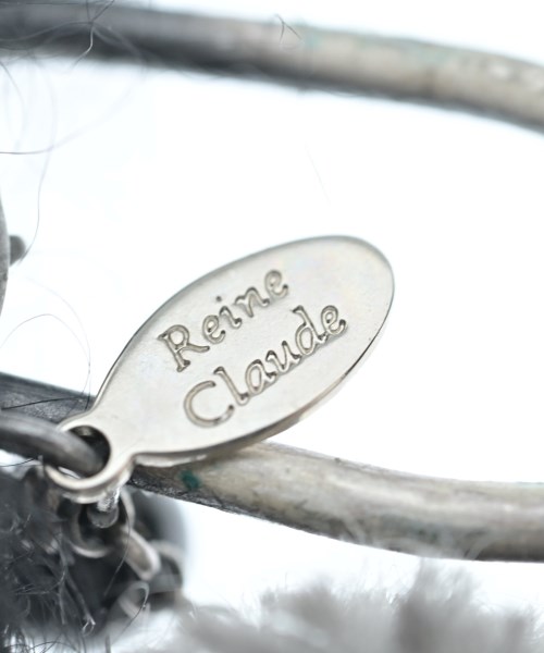 Reine Claude（レーヌクロード）ヘアアクセサリー シルバー サイズ:- レディース/2200624715177