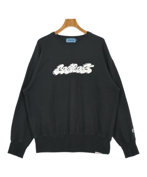 SauRas Being(ソーラスビーイング)スウェット 黒 サイズ:XL/2200675071017