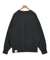 SauRas Being（ソーラスビーイング）スウェット 黒 サイズ:XL メンズ/2200675071017