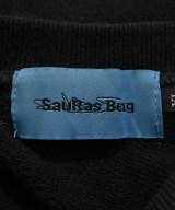 SauRas Being（ソーラスビーイング）スウェット 黒 サイズ:XL メンズ/2200675071017