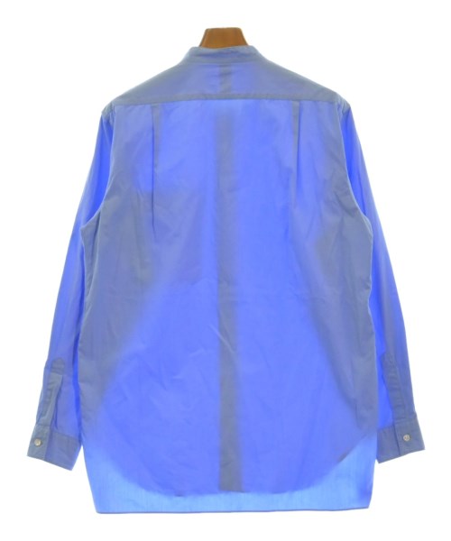 SHINYA（シンヤ）カジュアルシャツ 青 サイズ:2(M位) メンズ/2200487894200