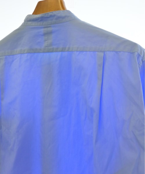 SHINYA（シンヤ）カジュアルシャツ 青 サイズ:2(M位) メンズ/2200487894200