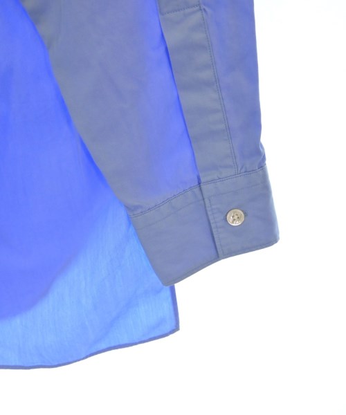 SHINYA（シンヤ）カジュアルシャツ 青 サイズ:2(M位) メンズ/2200487894200